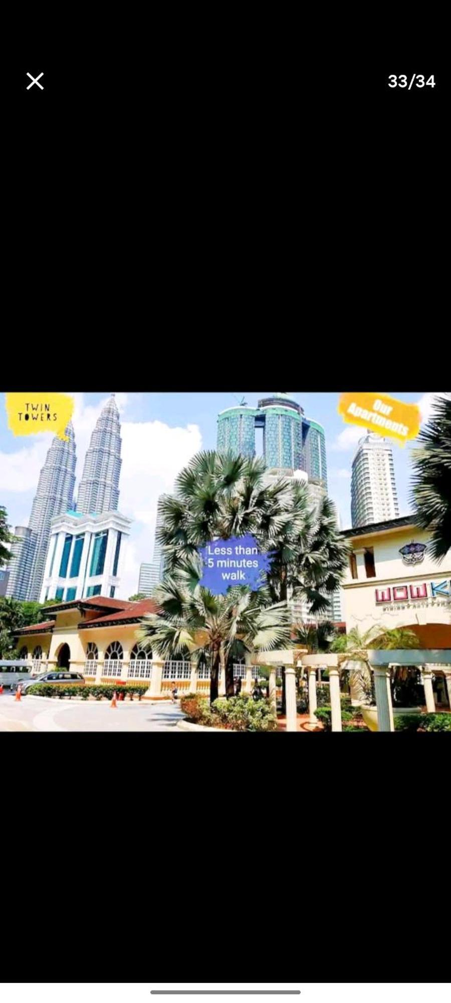 Pharaoh Home Kuala Lumpur Ngoại thất bức ảnh